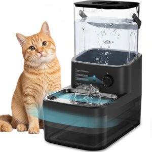 Cat Water Fountain
