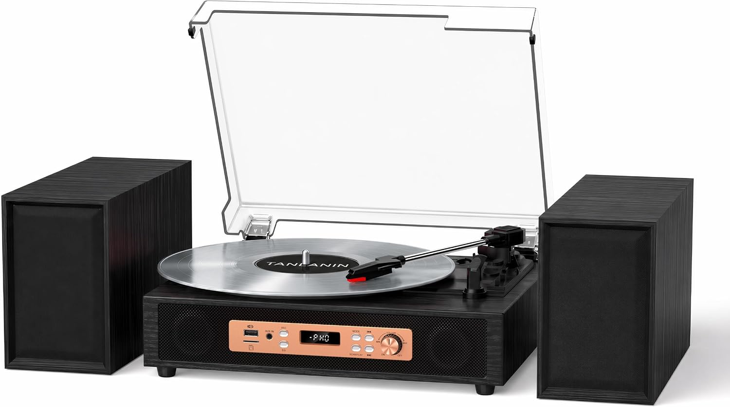 Vinyl Record Player