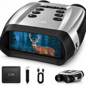 Night Vision Binoculars
