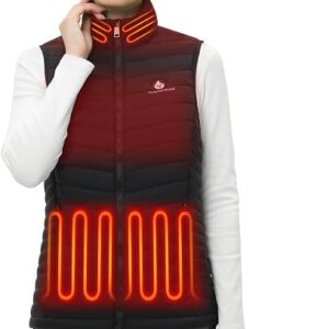 Electric Heated Vest