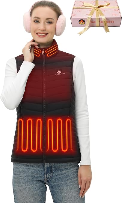 Electric Heated Vest