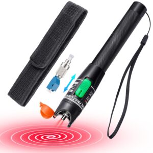 Fiber Optic Visual Fault Locator