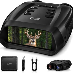Night Vision Binoculars