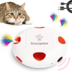 Interactive Cat Toy