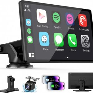 Wireless CarPlay
