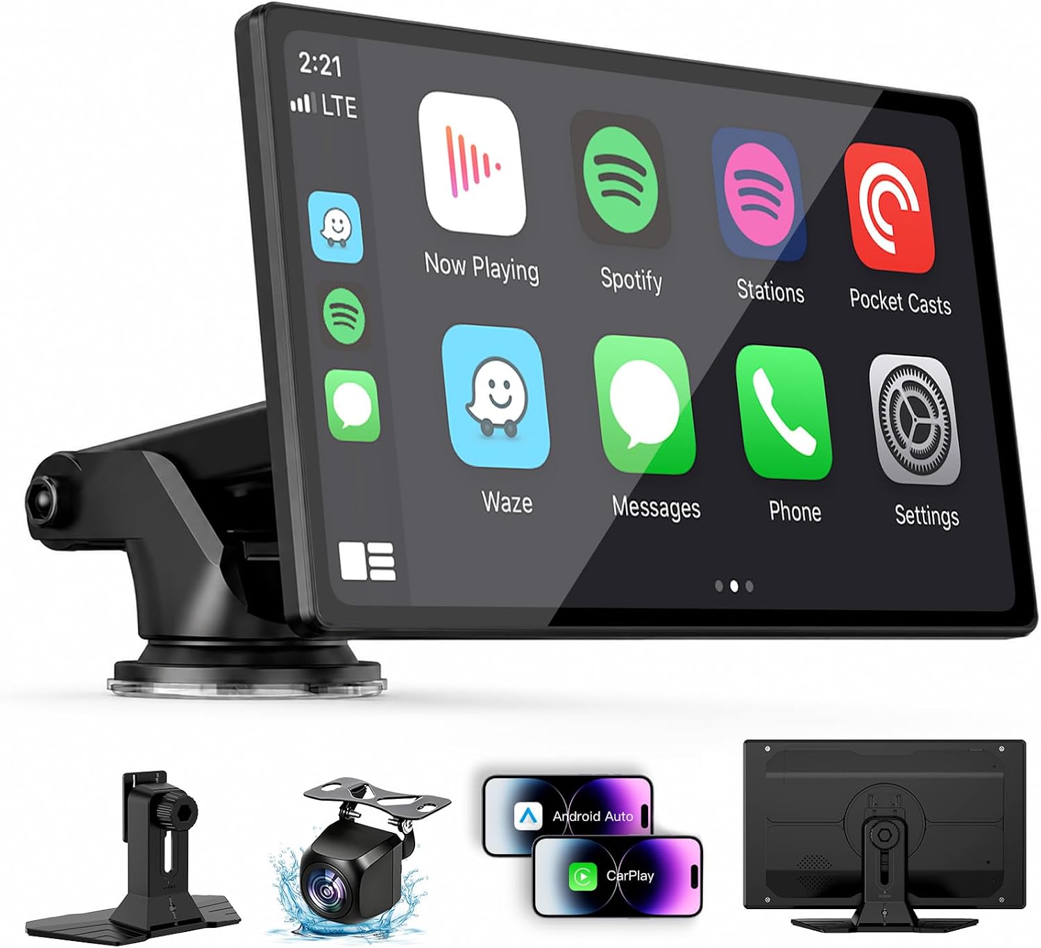 Wireless CarPlay