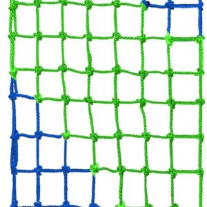 Outdoor Climbing Net