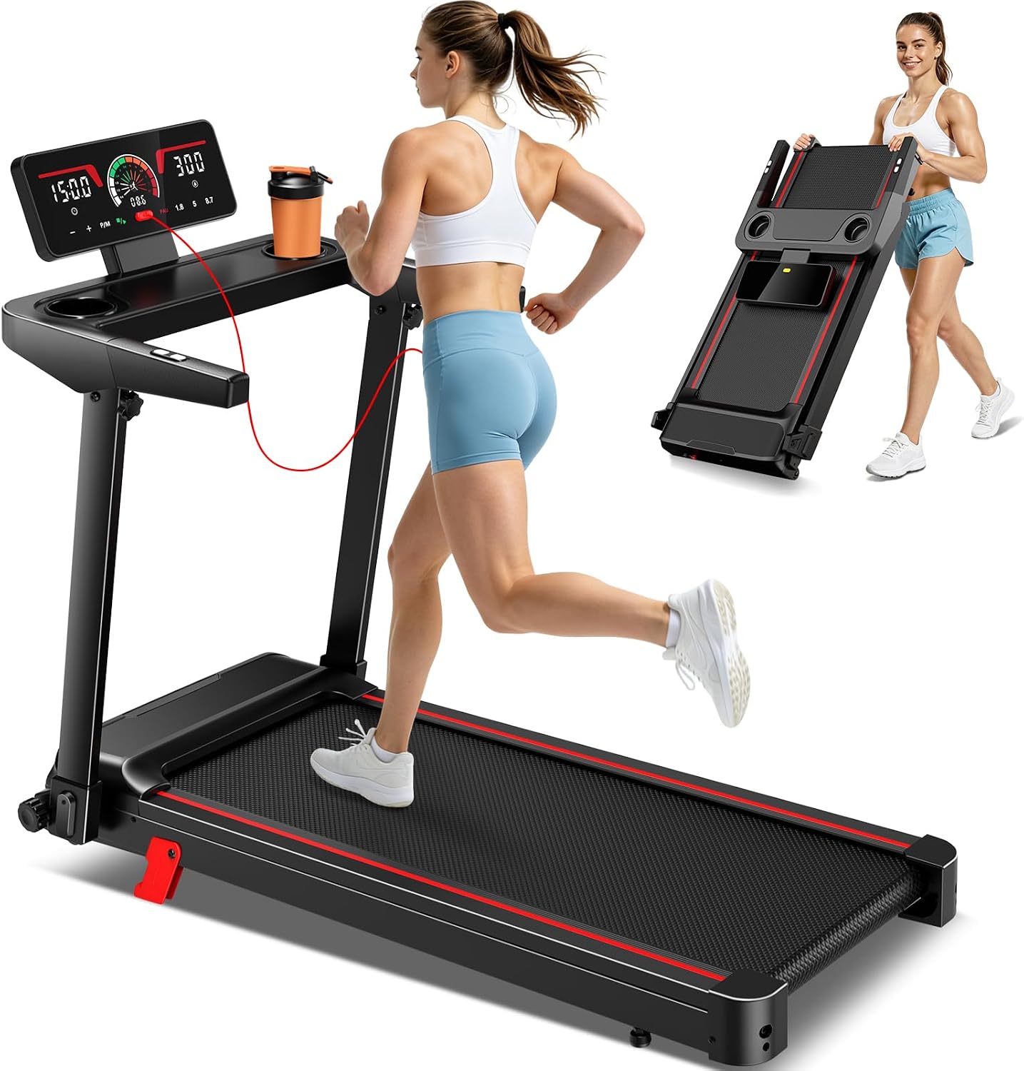 Walking Pad Treadmill