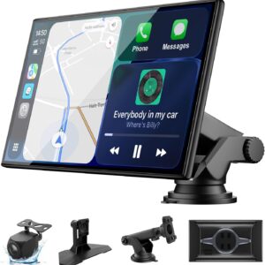 CarPlay Touchscreen