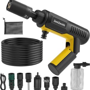 Cordless Handheld Pressure Washer