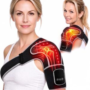 Cordless Shoulder Massager