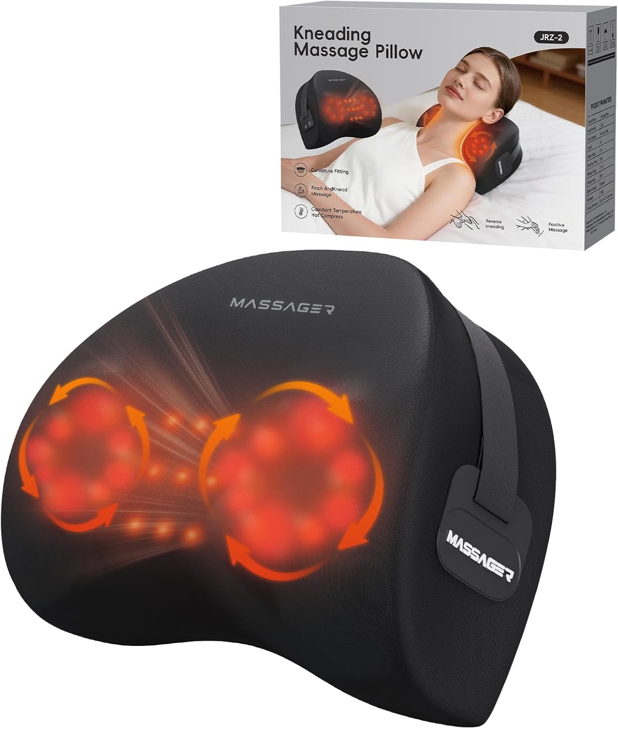 Neck and Shoulder Massager