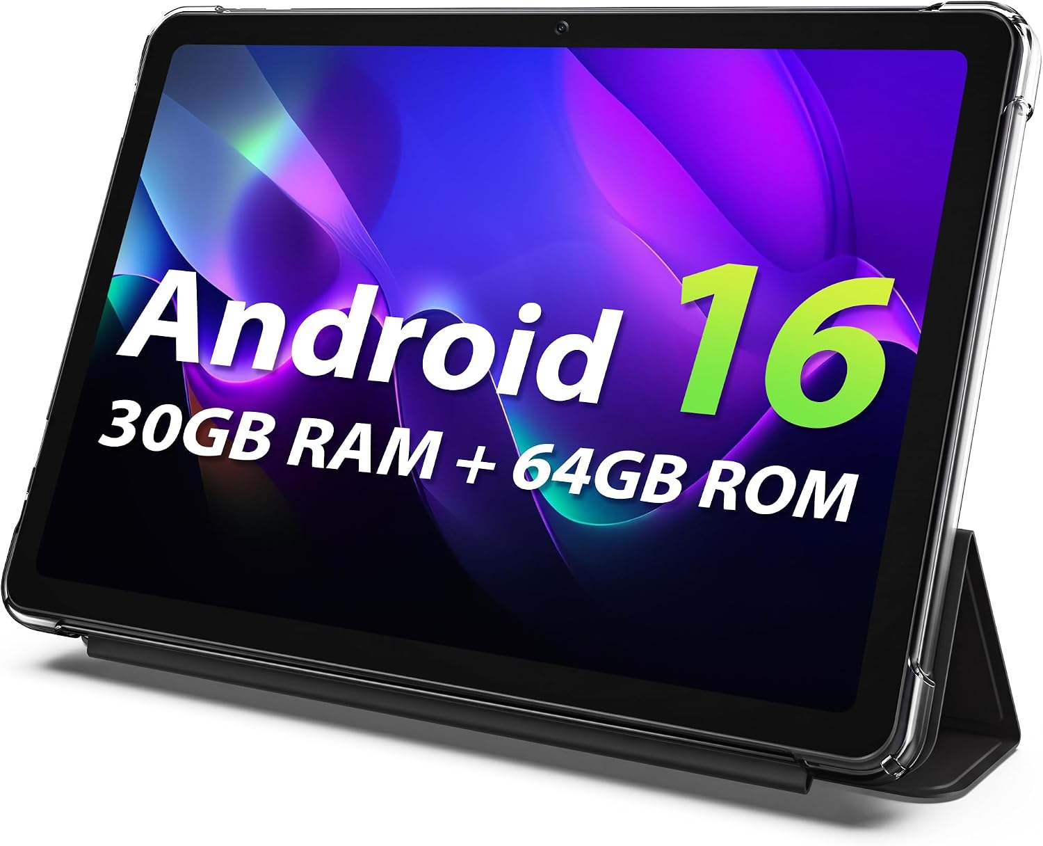 Android 16 Tablet