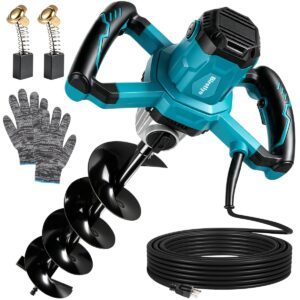 Electric Post Hole Digger