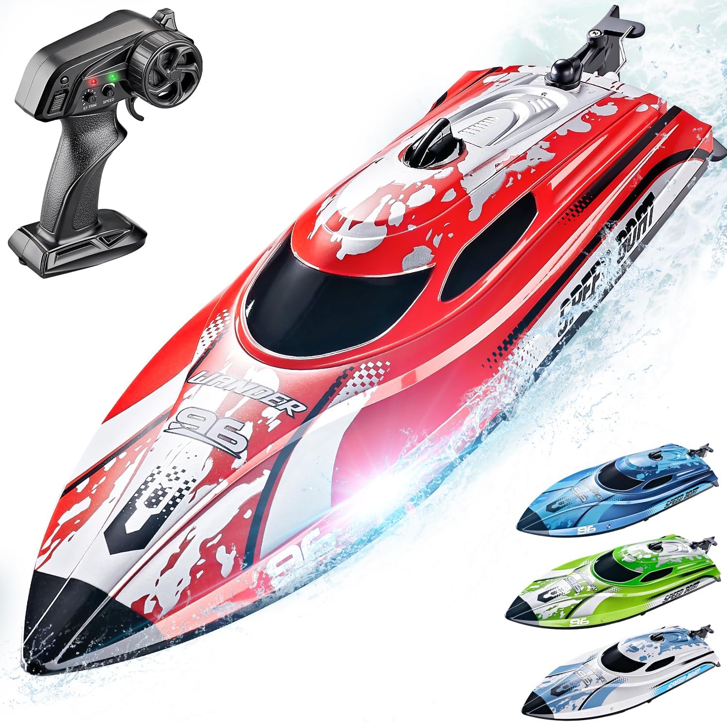 RC Boat