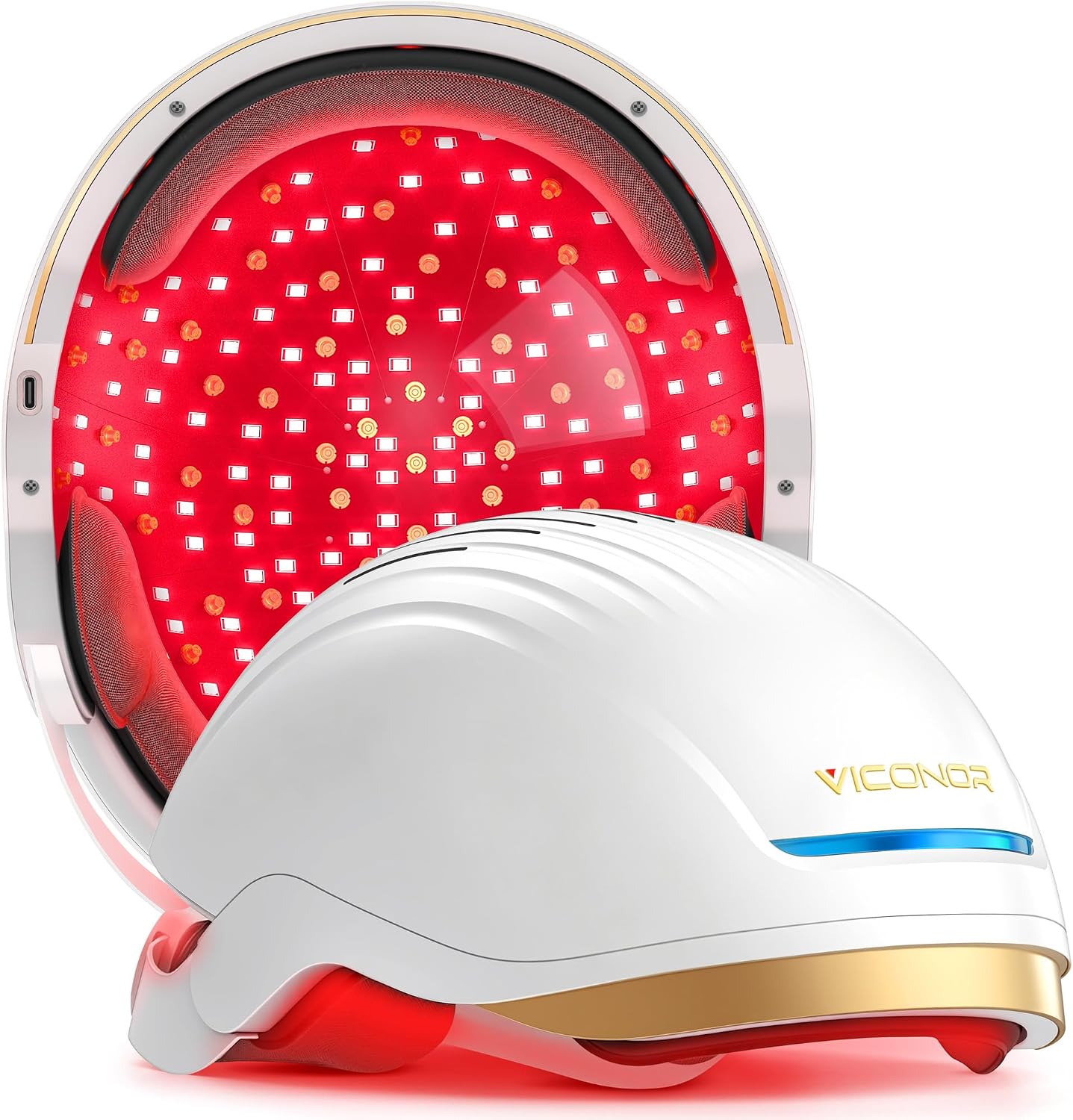 Laser Cap