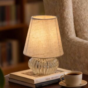 Table Lamp with Timer