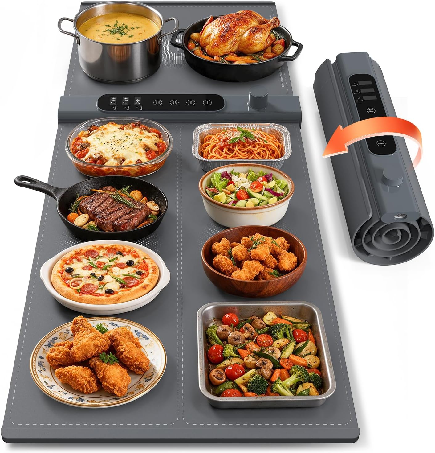 Food Warming Mat