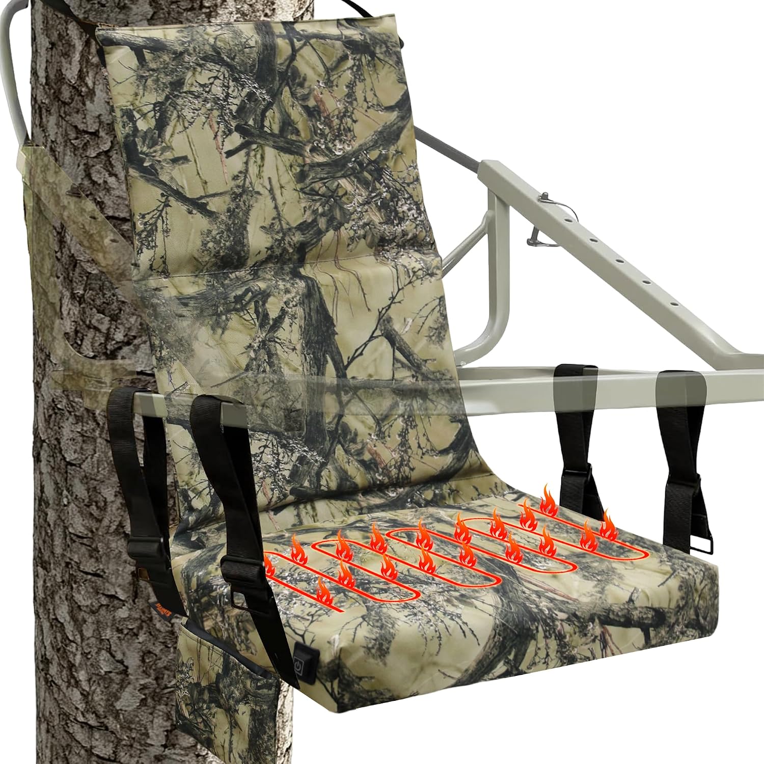 Tree Stand Replacement Seat