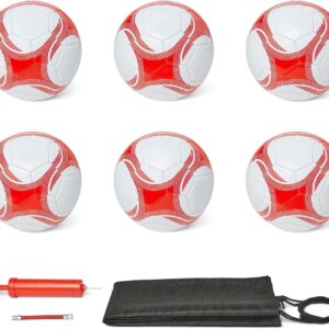 Basics PVC Soccer Ball