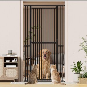 Tall Pet Gate