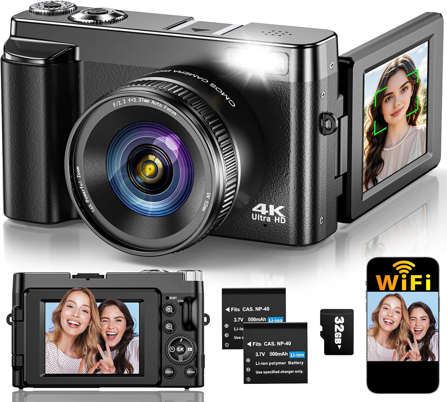 Digital Camera