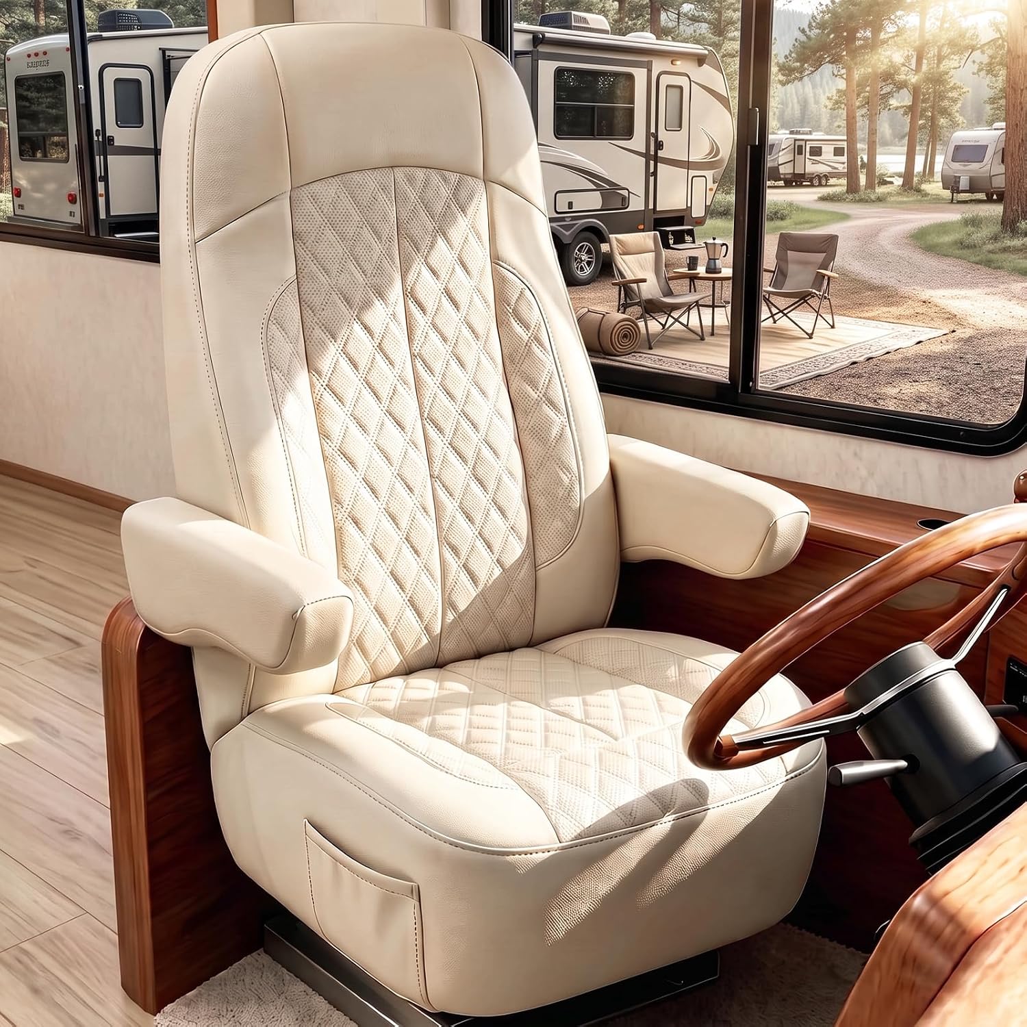 Chair Seat Cover