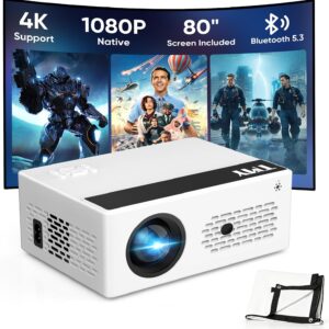 Mini Portable Projector