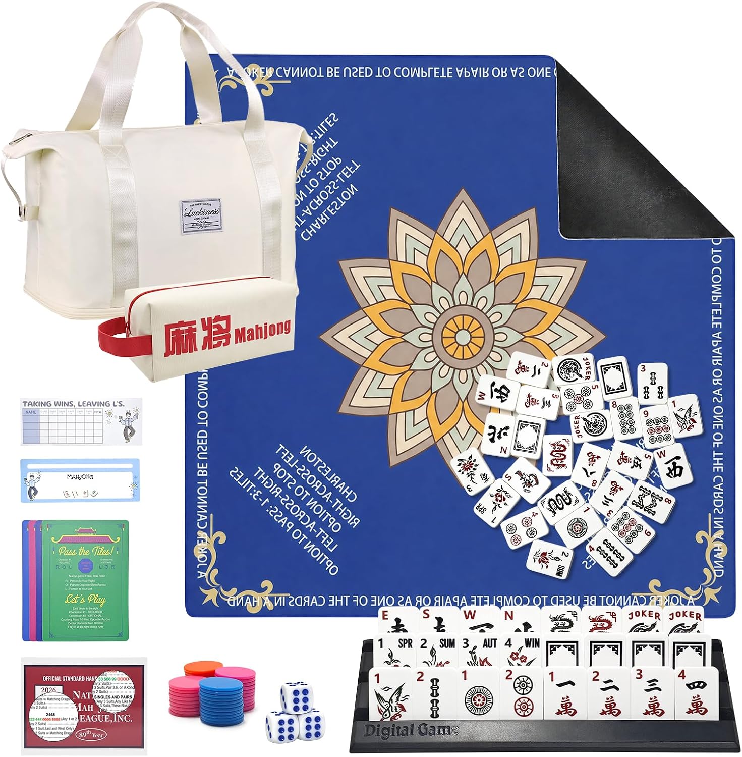 Mahjong Set