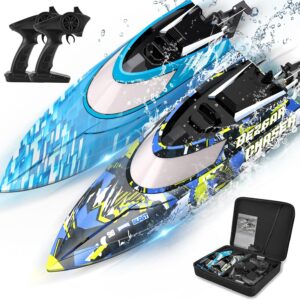 Remote Control Boats