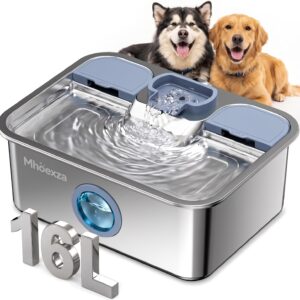 Dog Water Fountain